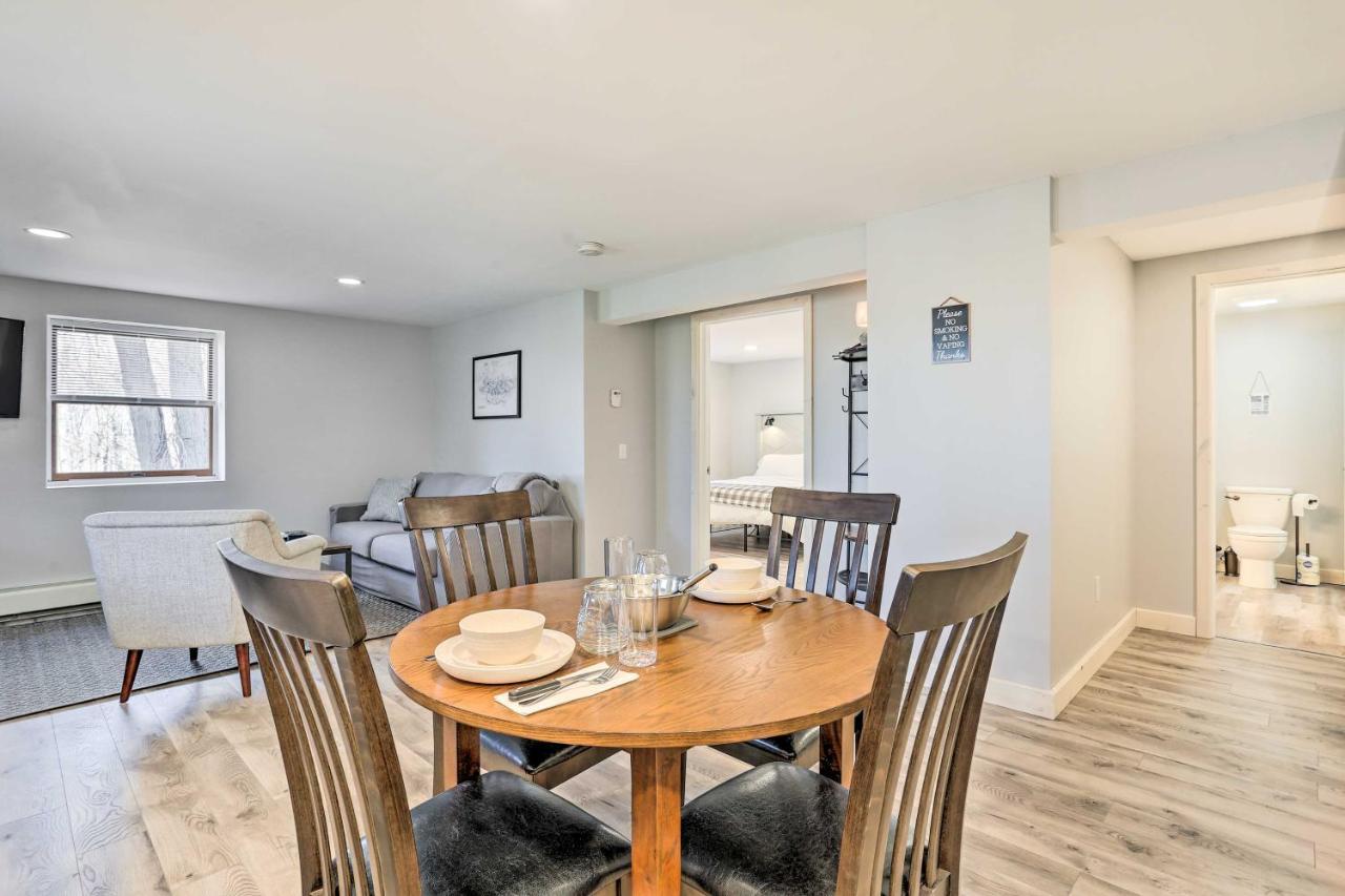 Charming Beacon Apt With Fire Pit Near Hiking! Εξωτερικό φωτογραφία