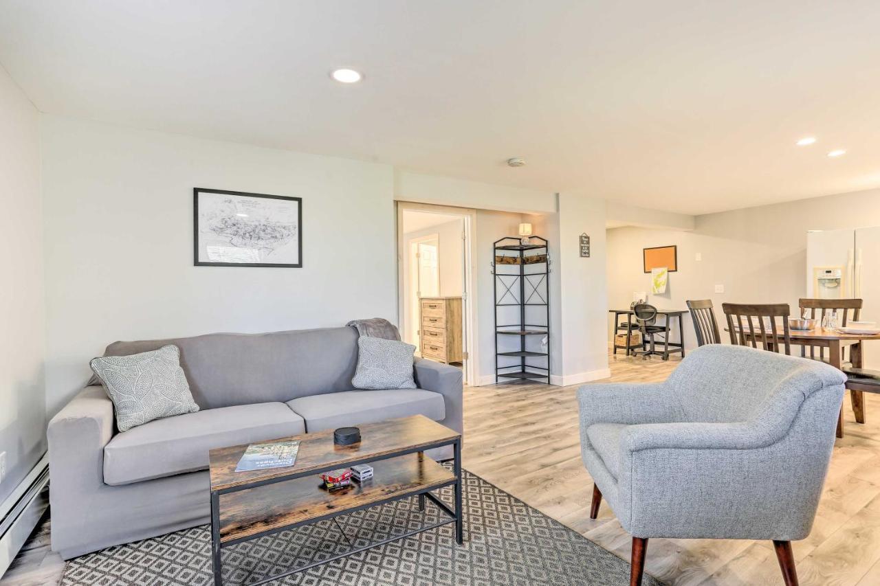 Charming Beacon Apt With Fire Pit Near Hiking! Εξωτερικό φωτογραφία