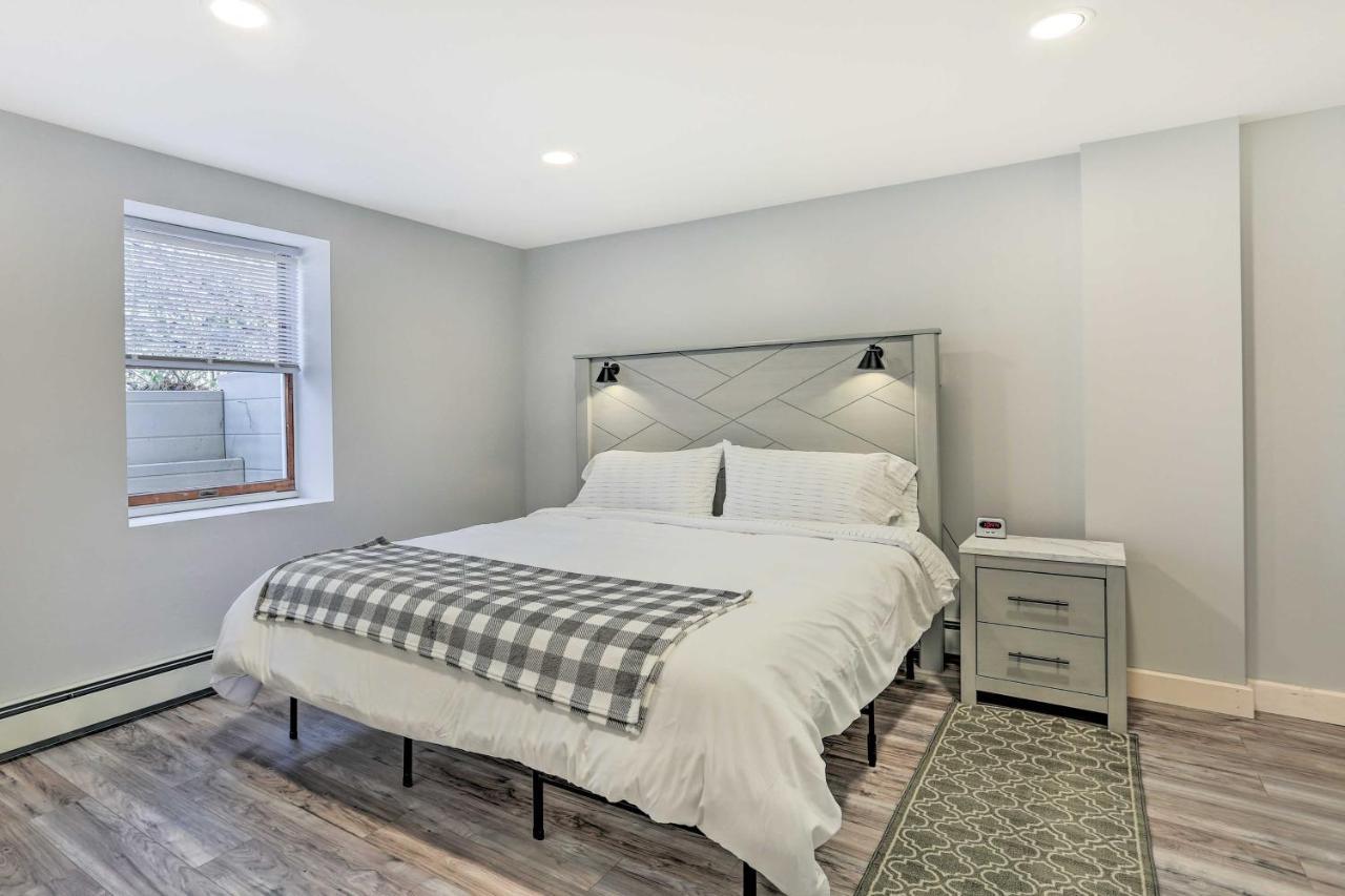 Charming Beacon Apt With Fire Pit Near Hiking! Εξωτερικό φωτογραφία