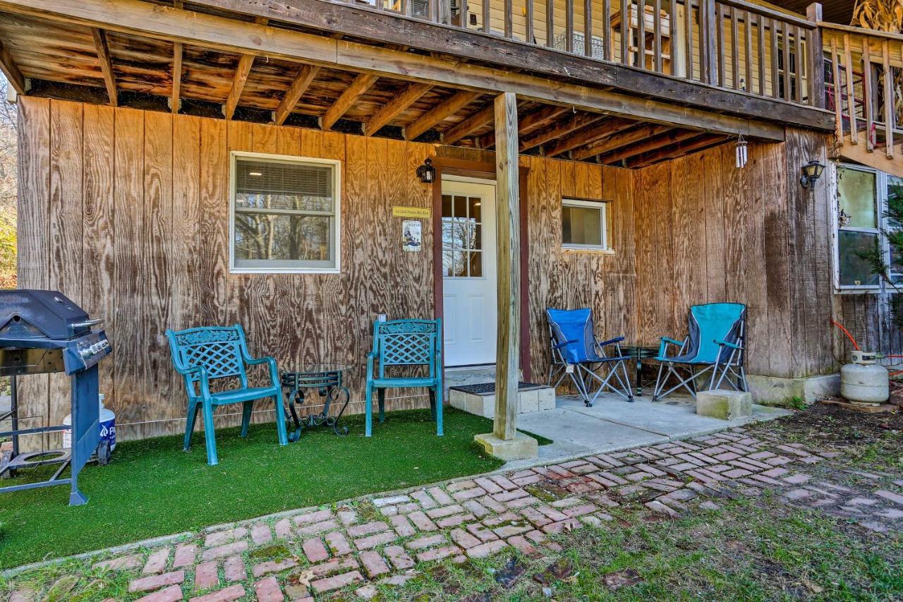 Charming Beacon Apt With Fire Pit Near Hiking! Εξωτερικό φωτογραφία