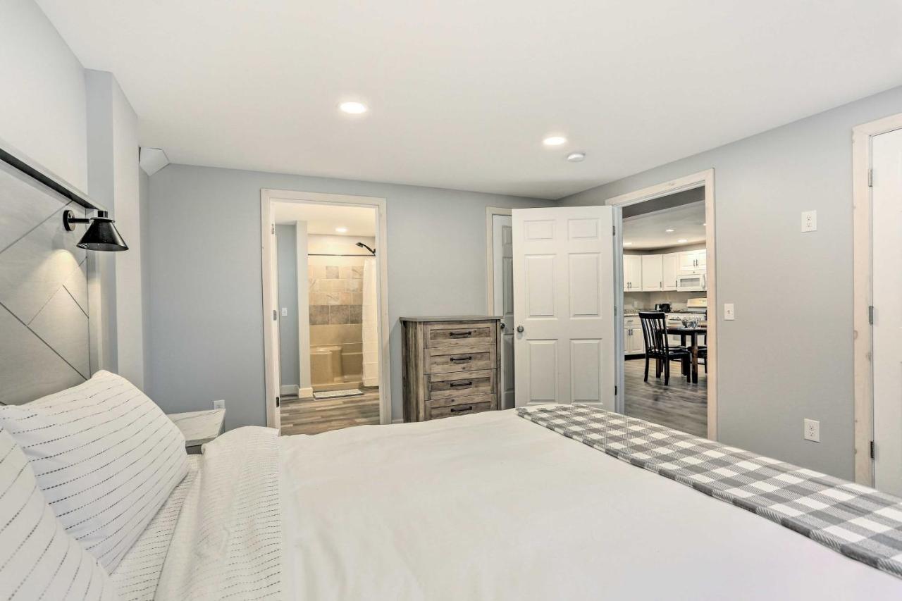 Charming Beacon Apt With Fire Pit Near Hiking! Εξωτερικό φωτογραφία